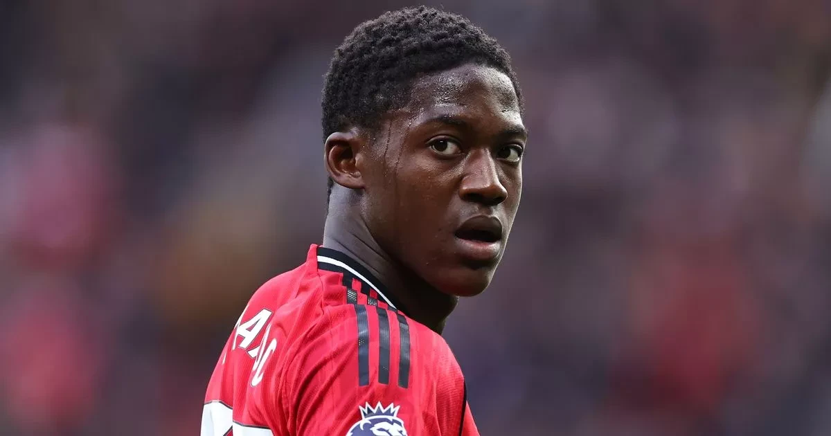 Mainoo Staying: How Ruben Amorim’s shock exit saved Kobbie Mainoo’s Manchester United career